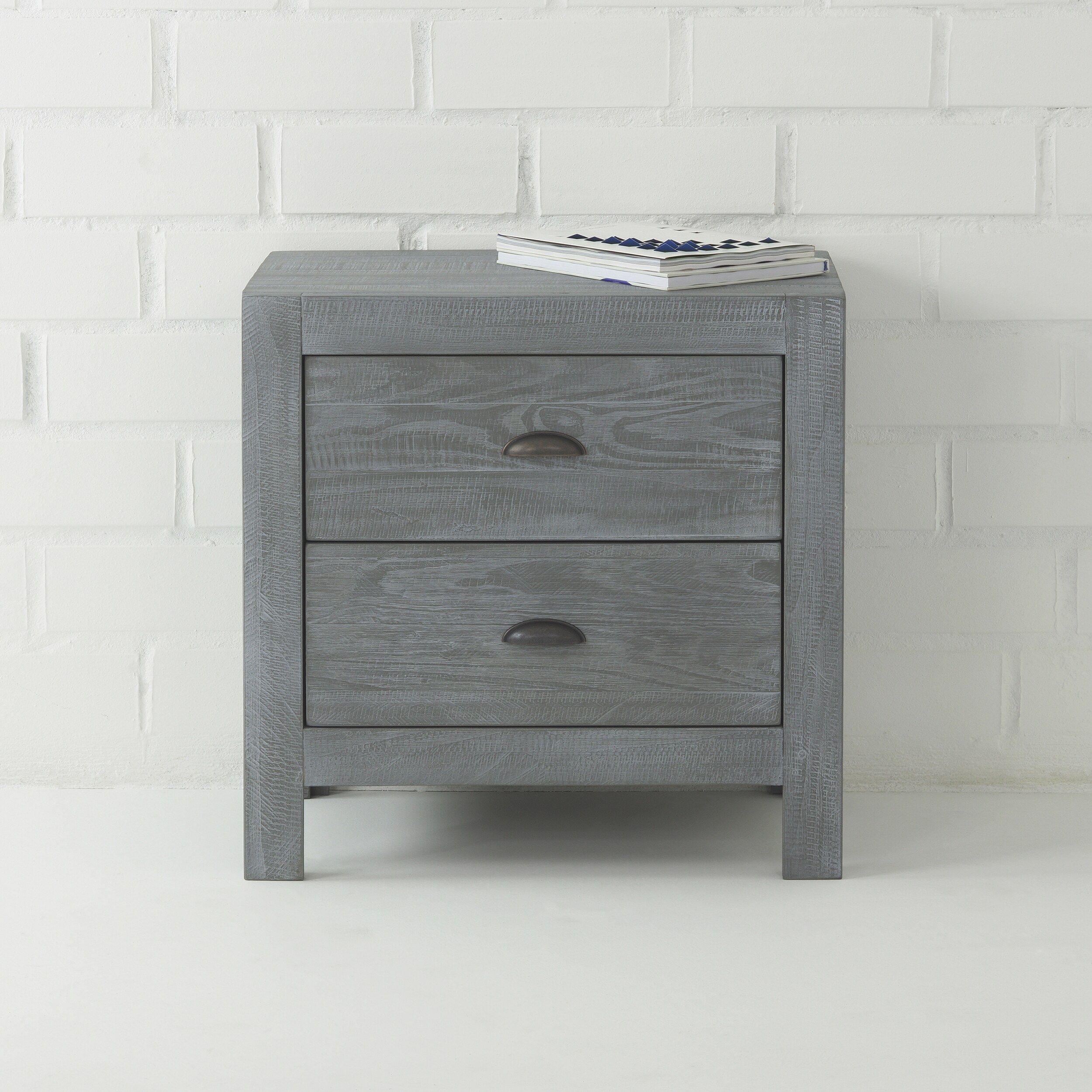 Montauk nightstand deals driftwood