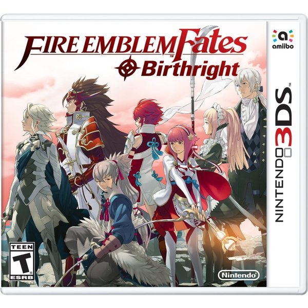 Fire Emblem Fates Birthright   Nintendo 3DS   17860031  