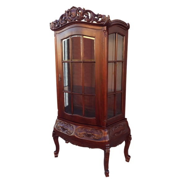 Art Victorian Display Hutch (Indonesia)   17868600  