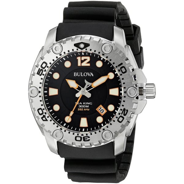 Bulova Sea King Dive Watch