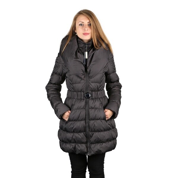 dawn levy quilted coat