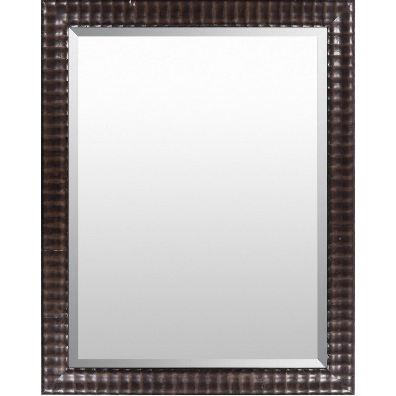 36 x 46 framed mirror