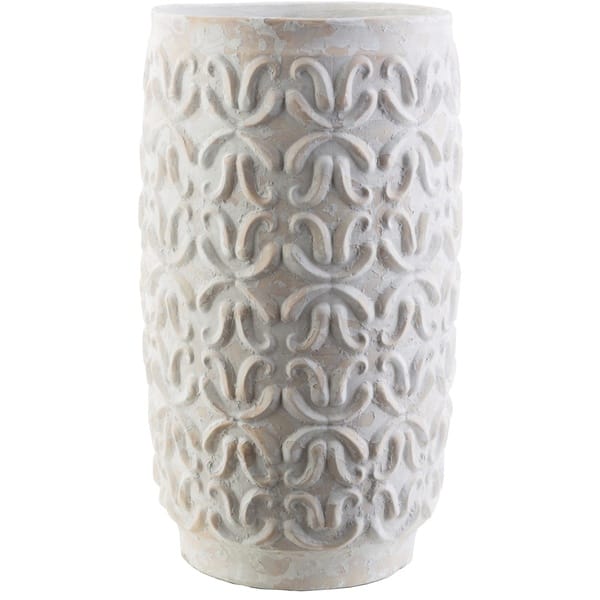 Sheryl Ceramic Medium Size Decorative Planter - Overstock - 10825198