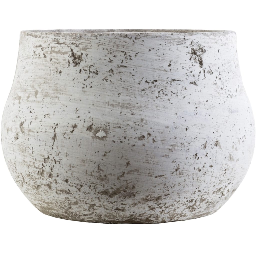 Sheena Cement Small Size Decorative Planter