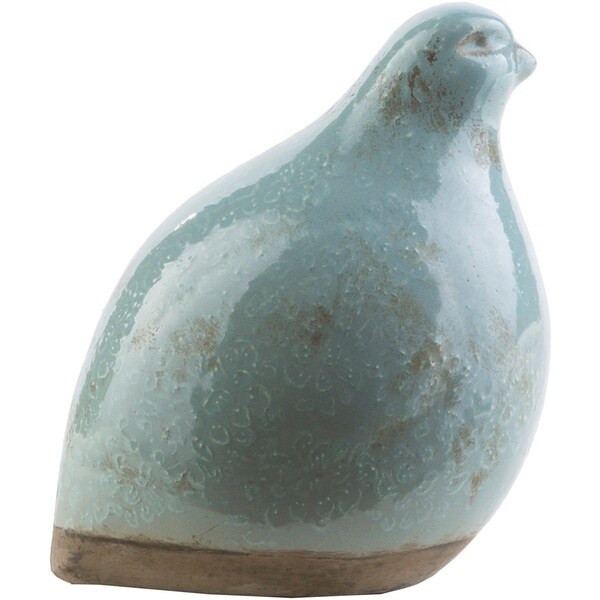 Nettie Ceramic Medium Size Decorative Accent Bird