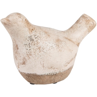 Alanna Ceramic Medium Size Decorative Accent Bird