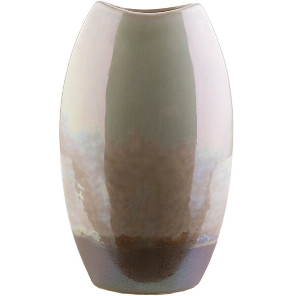 Cortez Ceramic Medium Size Decorative Vase. Opens flyout.