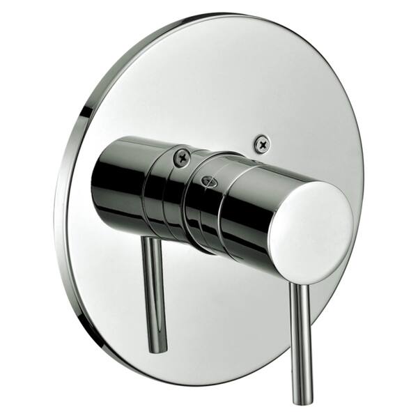 Dawn Nickeplated Pressure Balancing Valve Trim - Bed Bath & Beyond 