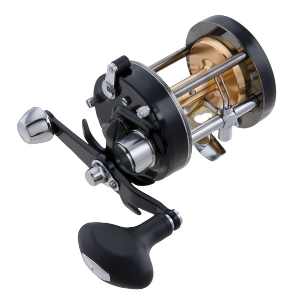 red abu garcia ambassadeur 5000 catfish