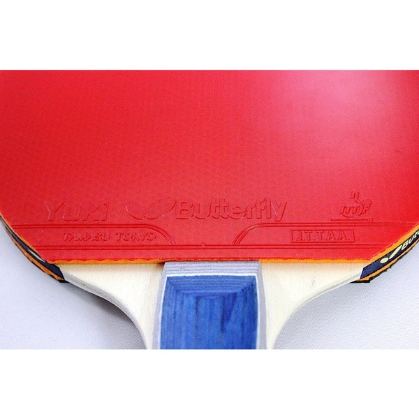 Shop Butterfly 201 Table Tennis Racket 1 Ping Pong Paddle