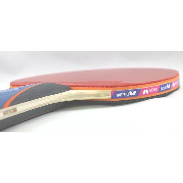 Shop Butterfly Timo Boll 3000 Table Tennis Racket Free