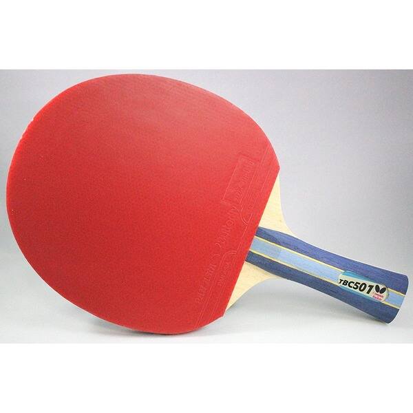Shop Butterfly 501 Shakehand Table Tennis Racket Set With