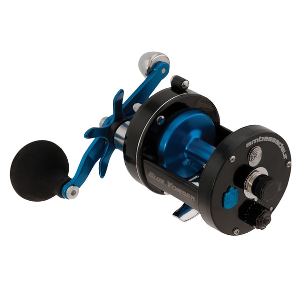 abu garcia ambassadeur 5000 gear ratio