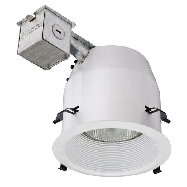 Lithonia Lighting Lk5bmw 5 Inch Recessed Matte White Baffle Kit Lithonia Lighting Lk5bmw 5 Inch Recessed Matte White Baffle Kit