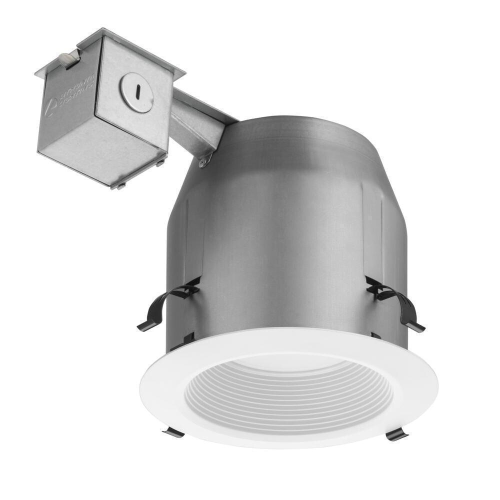 Lithonia Lighting Lk5lmw 5 Inch Gl Matte White Shower Lk5lmw 5 Inch Gl Matte White Shower