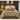 Chic Home Antonio Jacquard Scroll Gold 13-piece Bed in a Bag