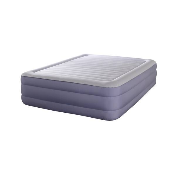 Shop Simmons Beautyrest Poly Fusion Aire Pillow Top 18 Inch Queen