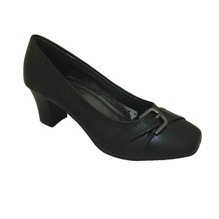 black heels medium