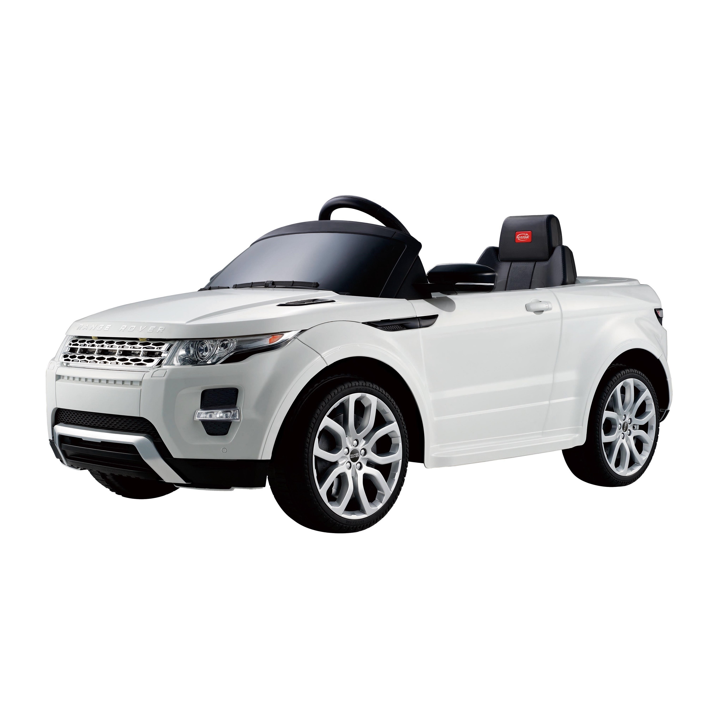 range rover evoque 12v ride on car