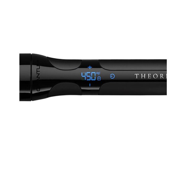 theorie curling iron
