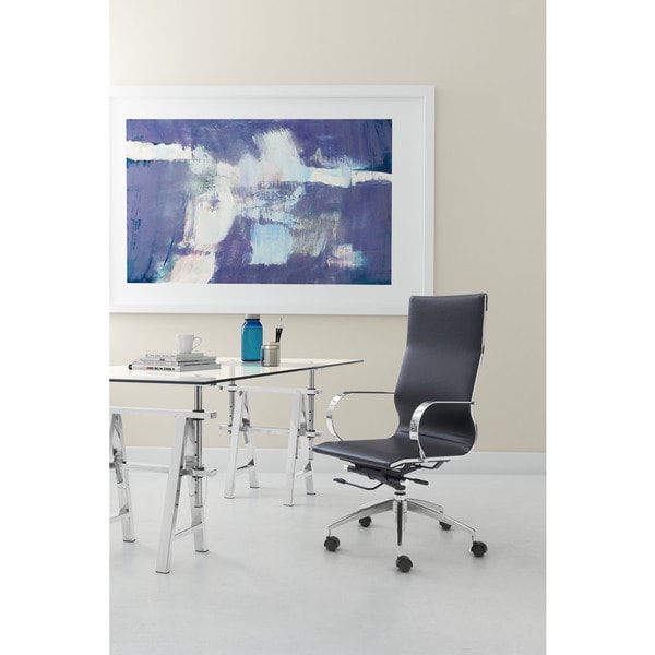 Copper Grove Buffavento Glider High-back Office Chair