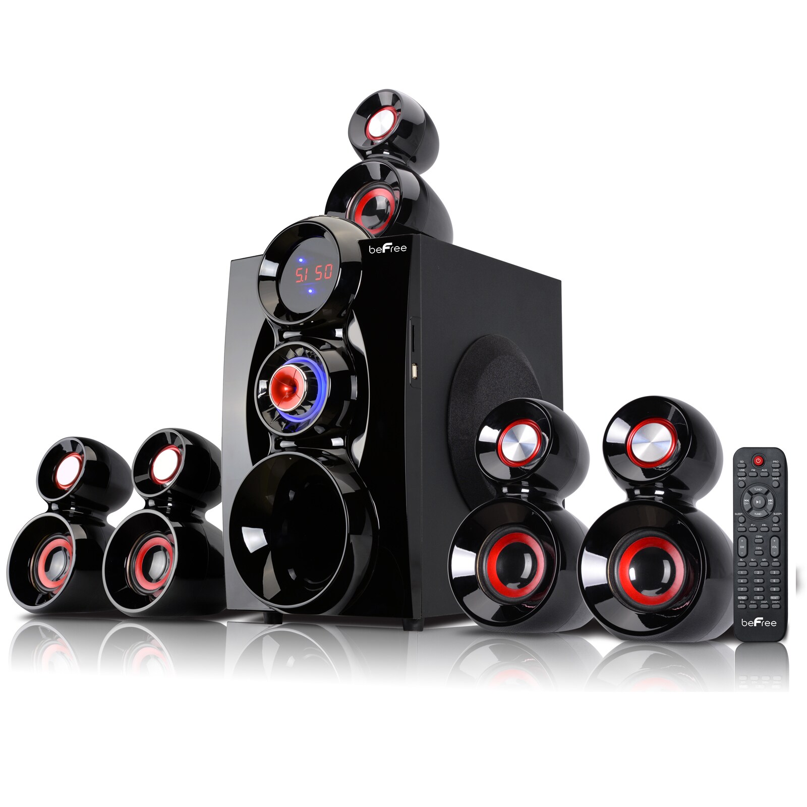 surround bluetooth