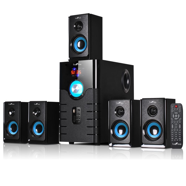 5 1 speaker system