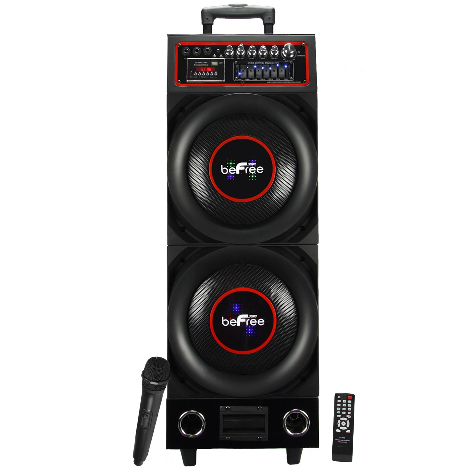 befree subwoofer