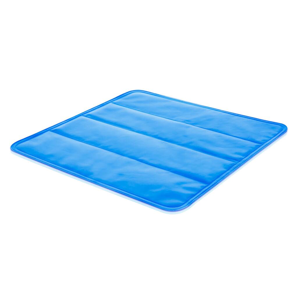 Linenspa Instant Cooling Pad with Phase Change Material - Blue