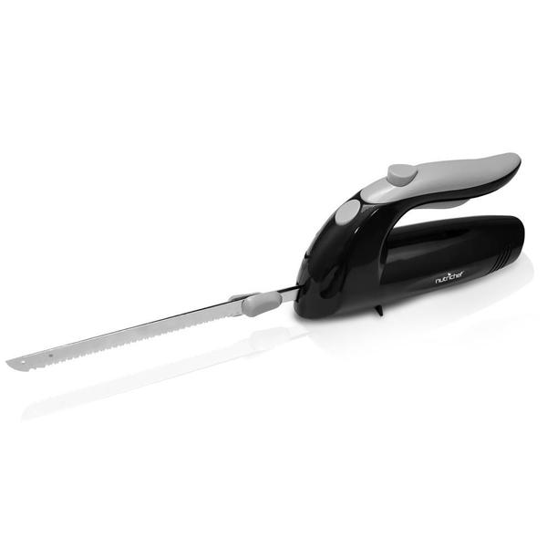 NutriChef PKELKN8 Electric Cutting and Carving Knife Slicer   17879124