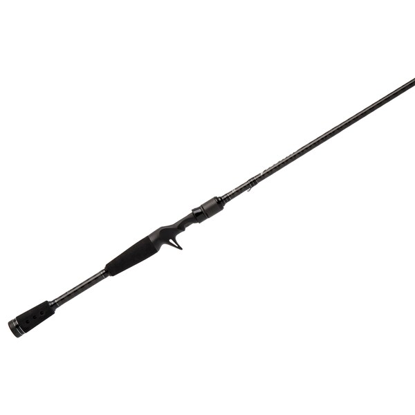 Abu Garcia Villain 2.0 Casting Rod 7'6 Length 1 Piece Rod Medium/ Heavy Power Fast Action