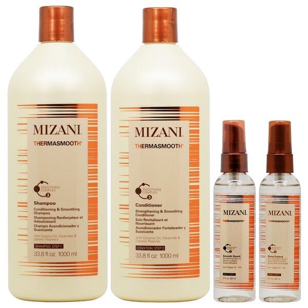 Shop Mizani Thermasmooth System Full Set Ships To Canada