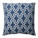 Shop Pillow Perfect Mosaic Eclipse Throw Pillow - Free Shipping Today ...