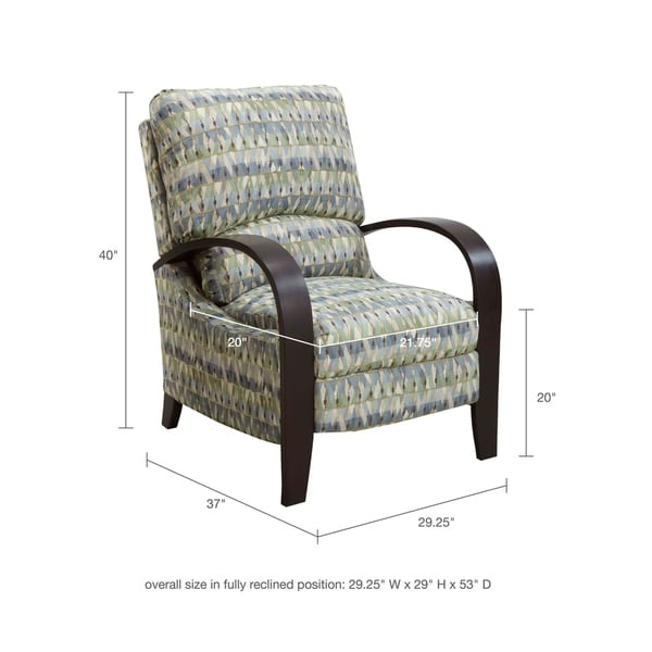 Madison park katniss discount push back recliner