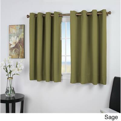Buy Green 54 Inches Curtains Drapes Online At Overstock Our