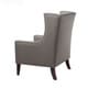 preview thumbnail 6 of 4, Madison Park Weston Charcoal Wing Chair