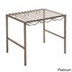 Seville Classics Stemware Holder and Shelf - Free Shipping ...