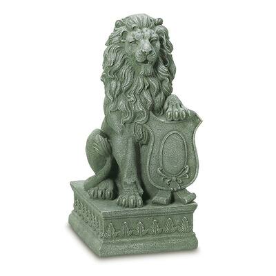 Mojestic Outdoor Lion Sculpture