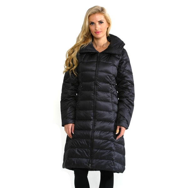 Shop Patagonia Women's Down Parka - Free Shipping Today - Overstock.com ...