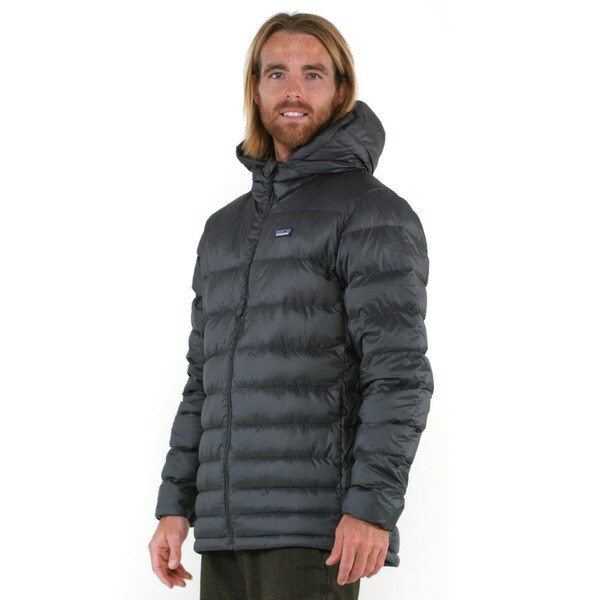 men's patagonia hi loft down hoody