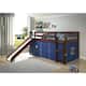 Option Blue Tent