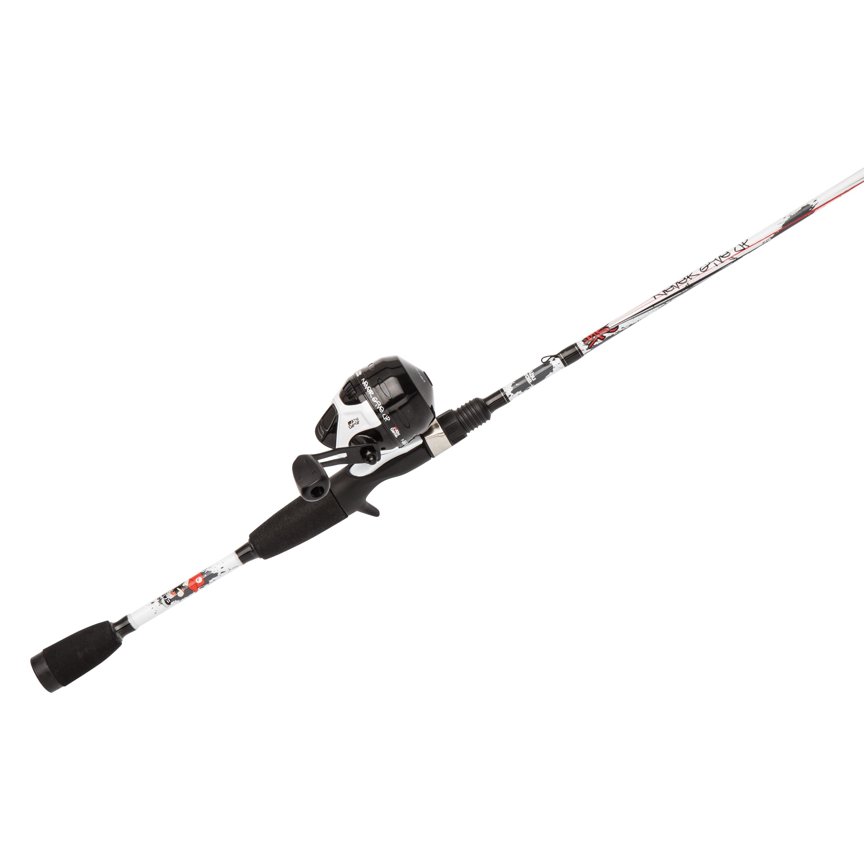 abu garcia ike dude spinning combo