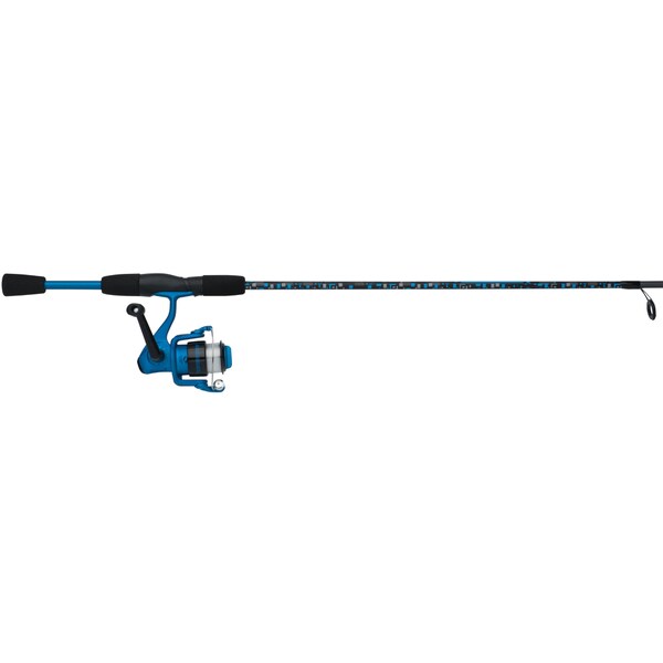 Shakespeare Amphibian Spinning Combo