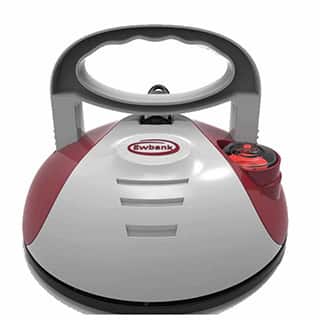 Ewbank Cha-Cha Cordless Multi-Surface Cleaner and Polisher - Red
