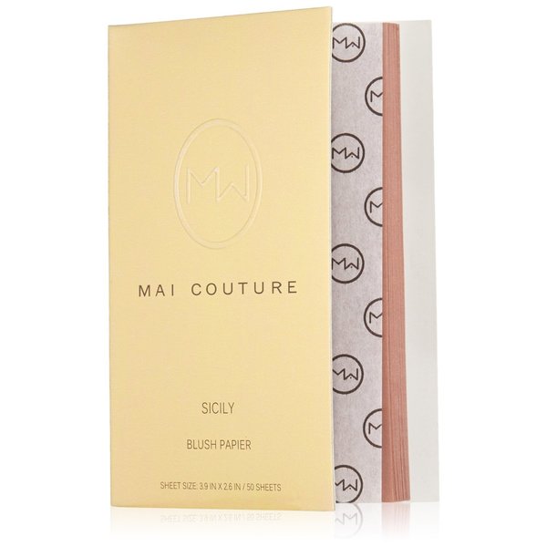 mai couture blush papier