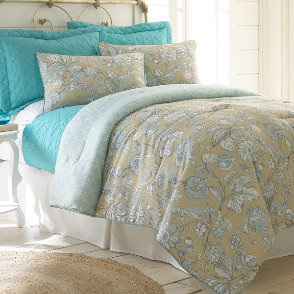 6 Piece Amrapur Overseas Comforter Sets Find Great Bedding Deals