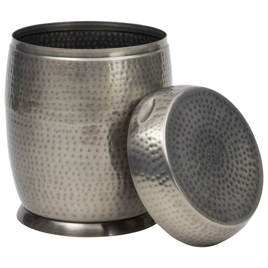 Bombay Outdoors Madras Drum Side Table