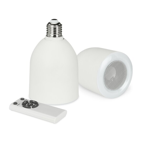 led melody bluetooth speaker