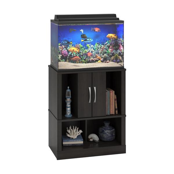 Ameriwood Home Cove 20 Gallon Aquarium Stand