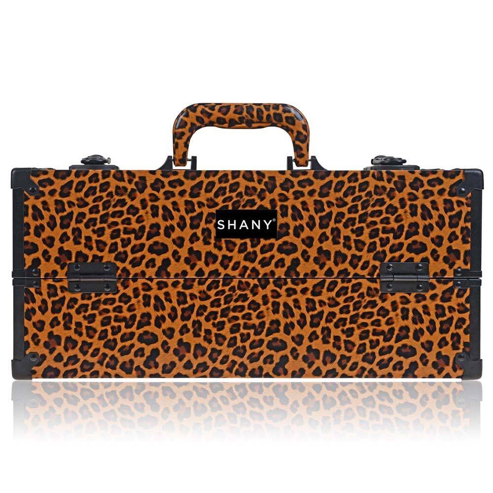SHANY Modern Pro Cosmetics Makeup Organizer Train Case